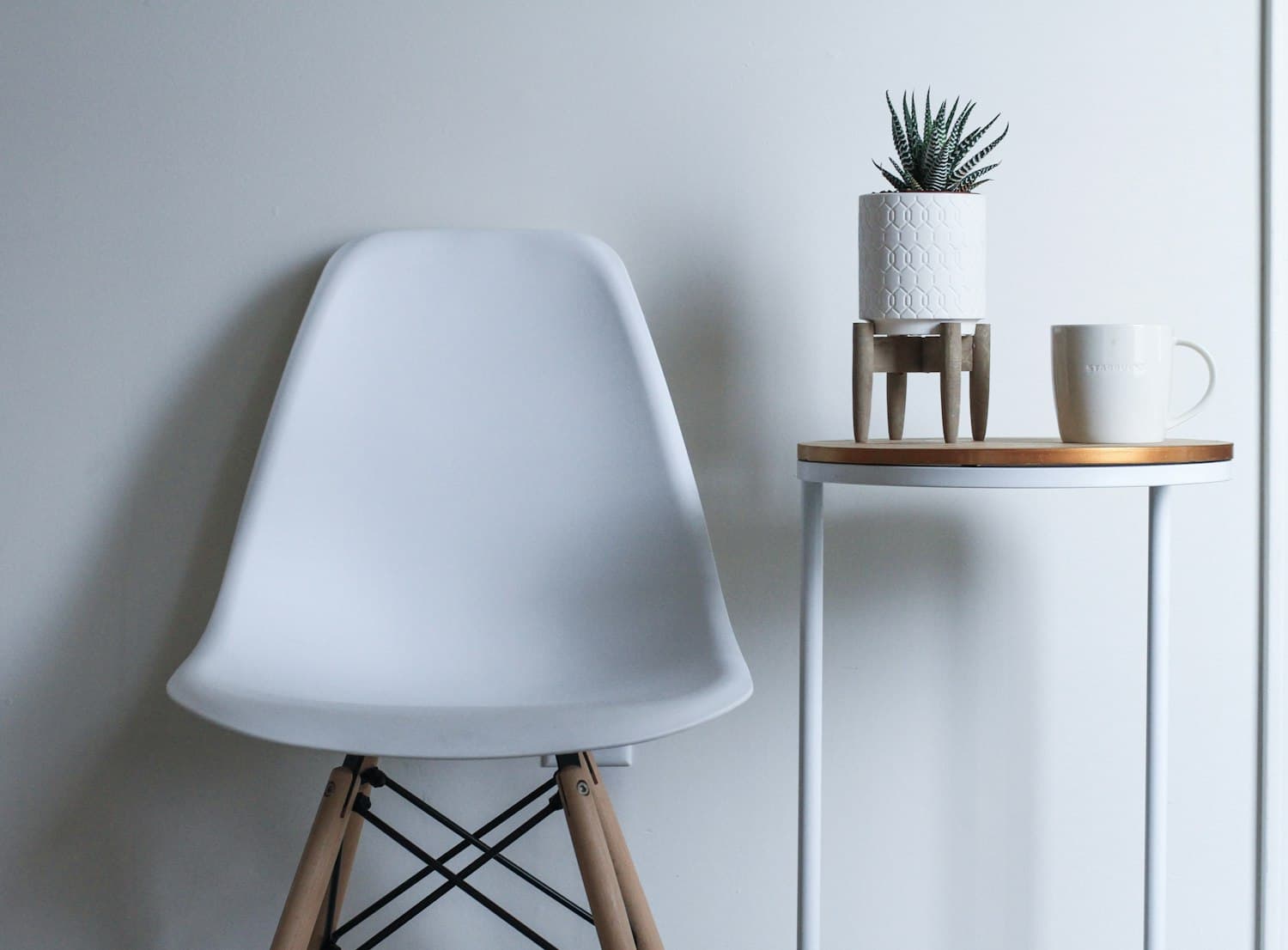 The Furniture Collective studio — a calm working space where briefs are turned into specified furniture packages.
