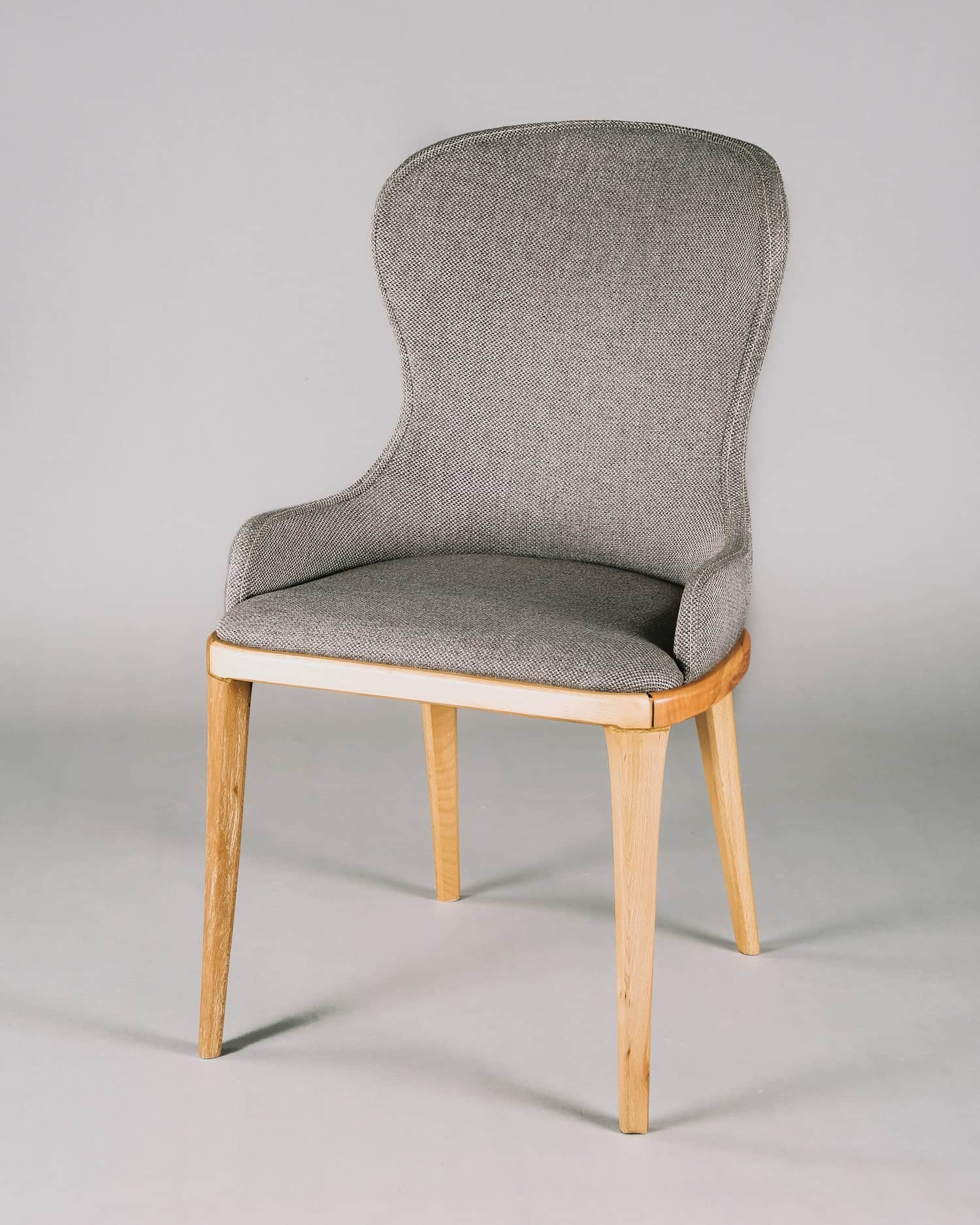 Cane Accent Chair