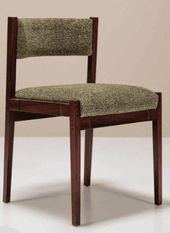 Simple Wooden Dining Chair