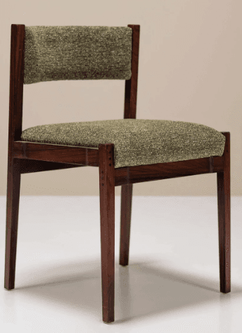 Simple Wooden Dining Chair
