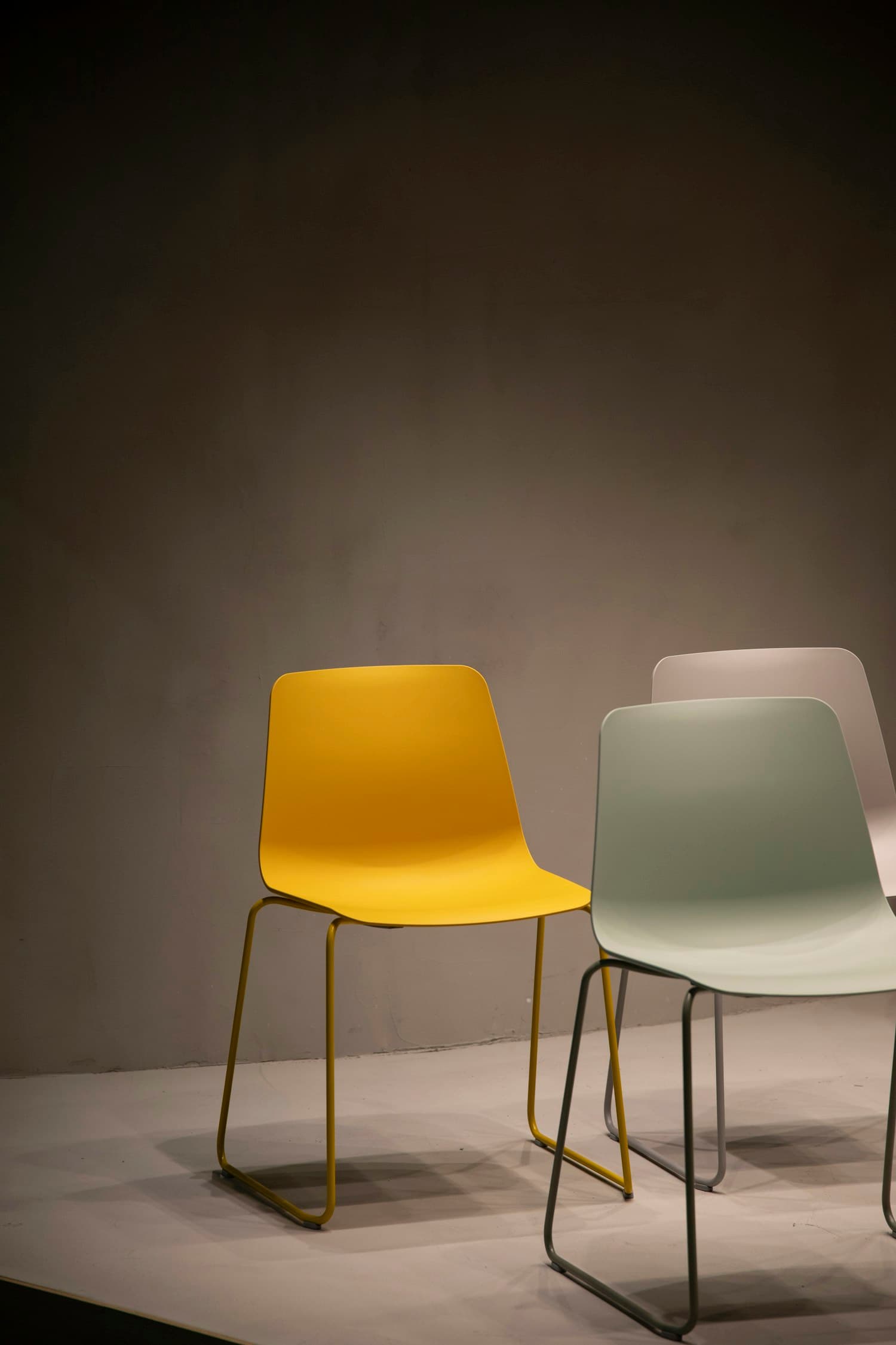 Spindle Side Table