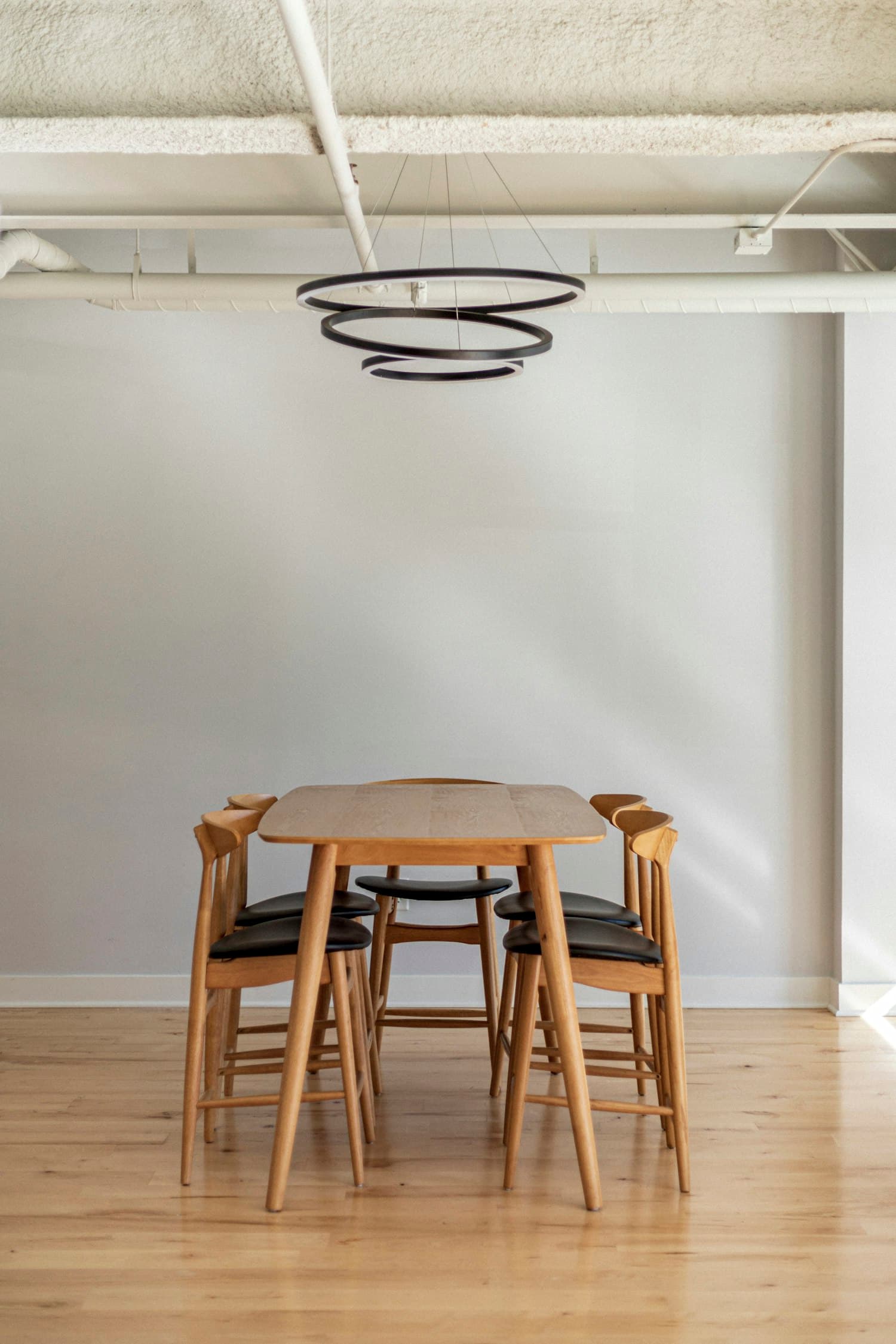 Travertine Round Table